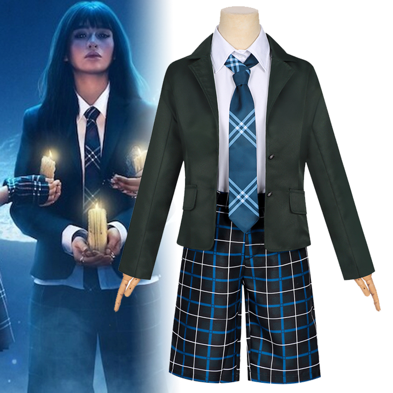 Womens Blazer - Coven Academy Briar Uniforme Escolar Fantasia
