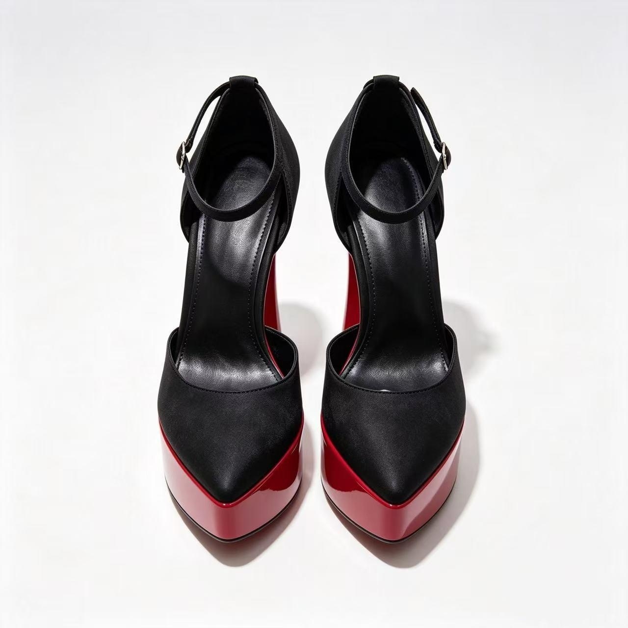 Formal Dress - Sapatos de Salto Alto Femininos em
