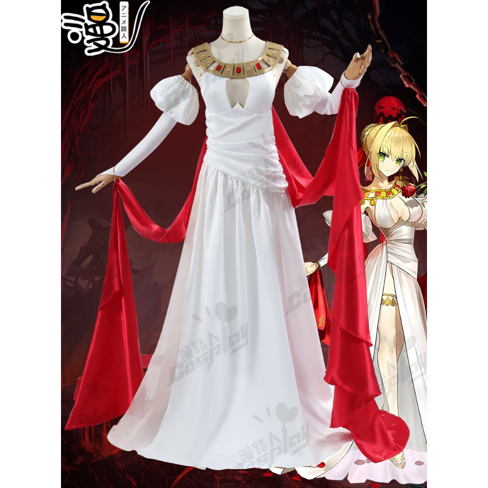 Evening Gown - Vestido formal Nero, fantasia para cosplay,