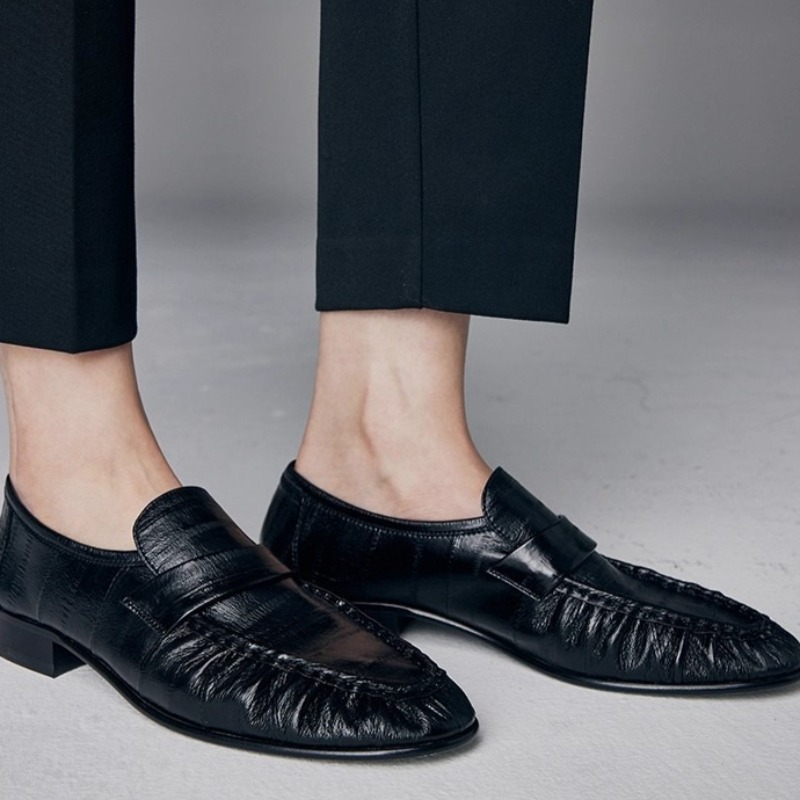 Womens Heels - Sapatos Femininos de Luxo, Novos Mocassins