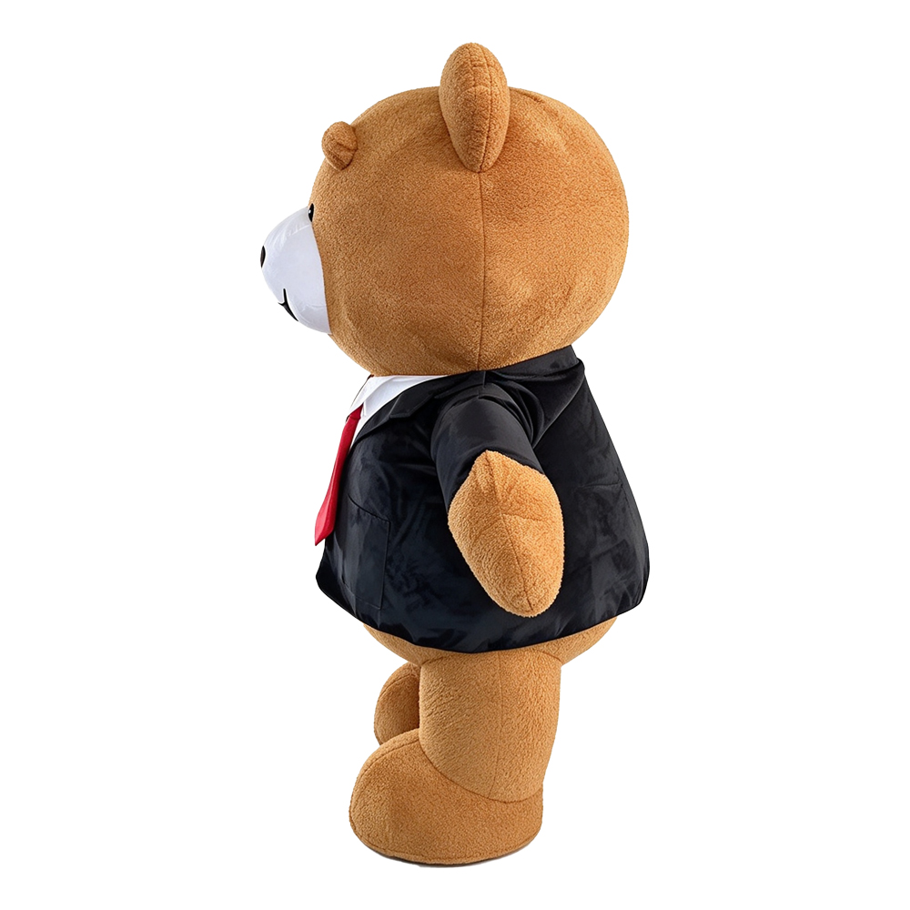 Fato de urso de pelúcia de 2m/ - Wedding Dress avaliação e preço