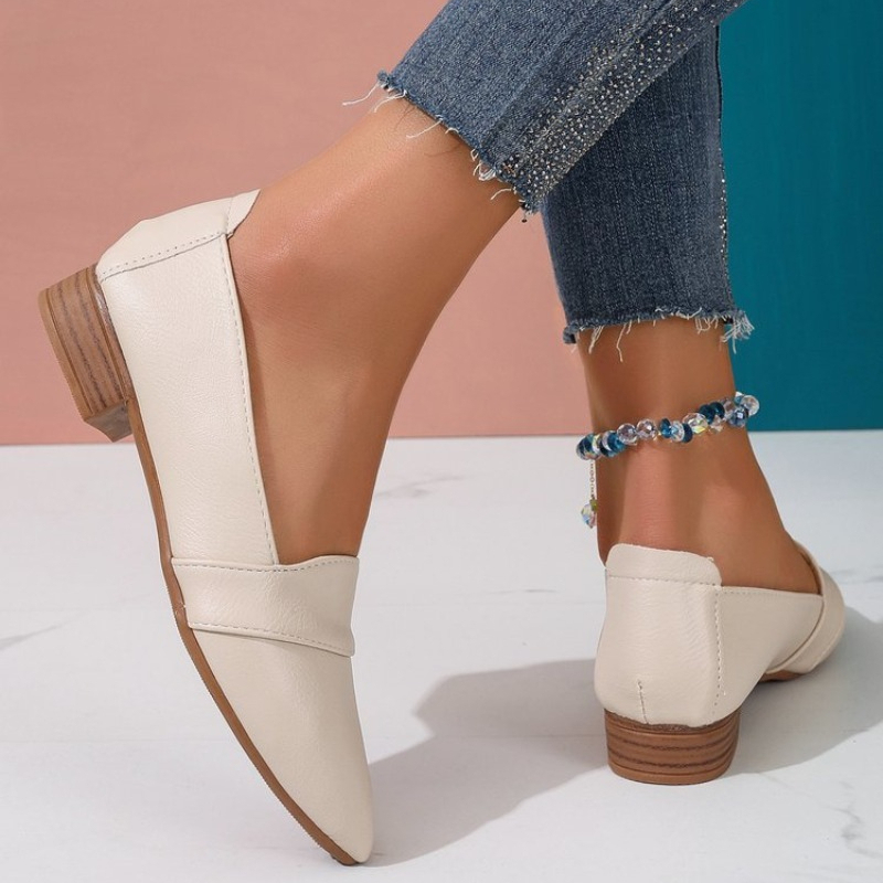 Sapatos Slip On Femininos, Sap - Womens Heels avaliação e preço