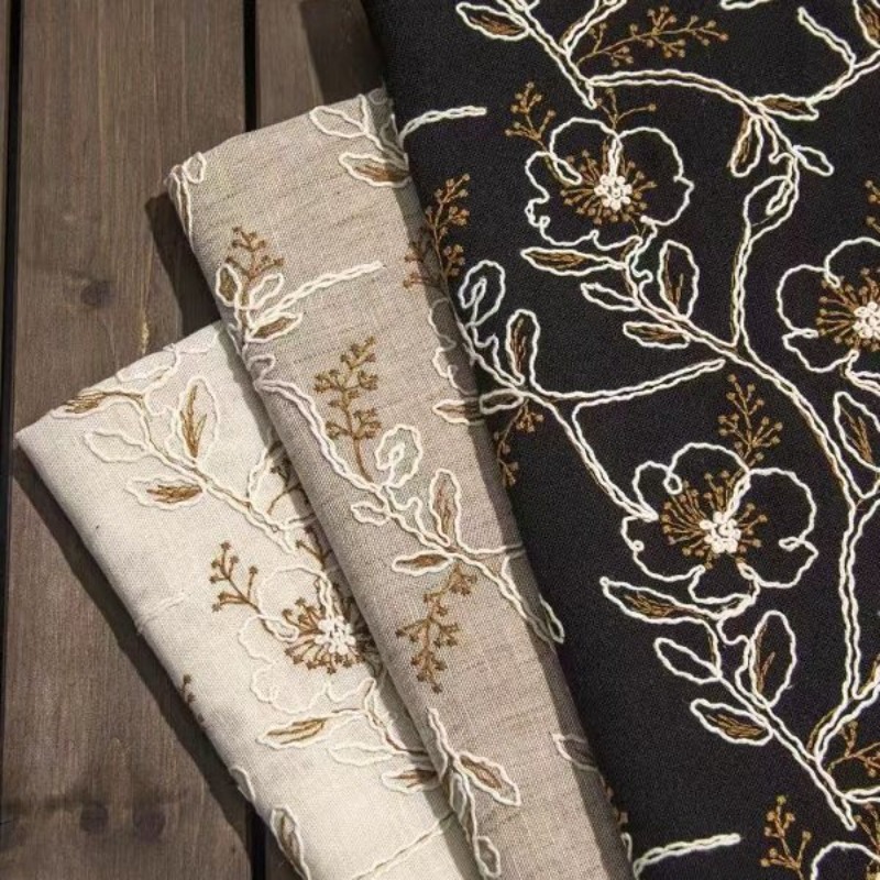 Tecido de Renda de Tule Bordad - Lace Dress avaliação e preço