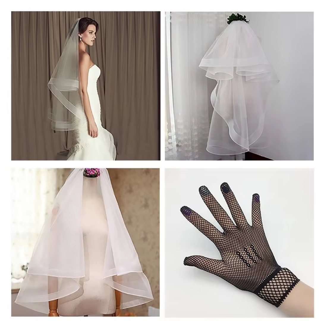Fita de Crinolina Elástica em  - Wedding Dress avaliação e preço