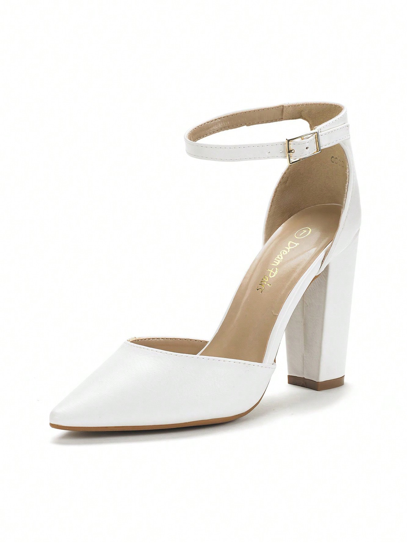 Sapatos de salto alto com biqu - Formal Dress avaliação e preço