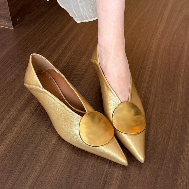 2025 primavera verão calçados  - Womens Heels avaliação e preço