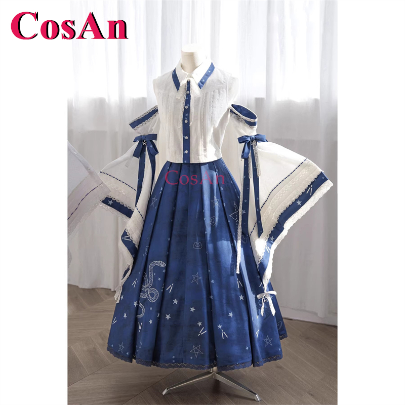CosAn Game Touhou Project Koch - Formal Skirt avaliação e preço