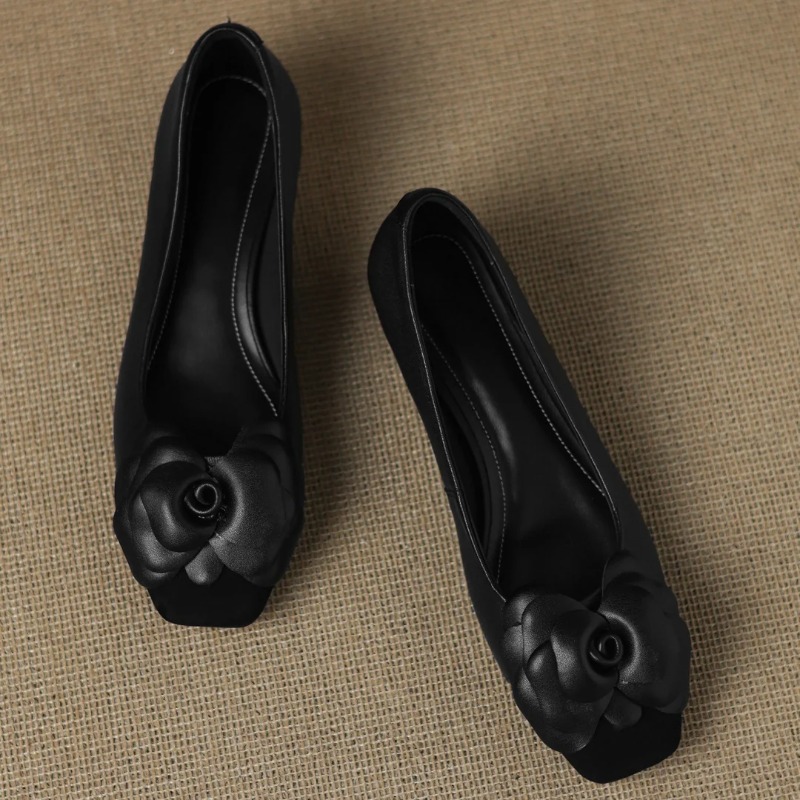 Plus size 34-41 feminino pele  - Womens Heels avaliação e preço