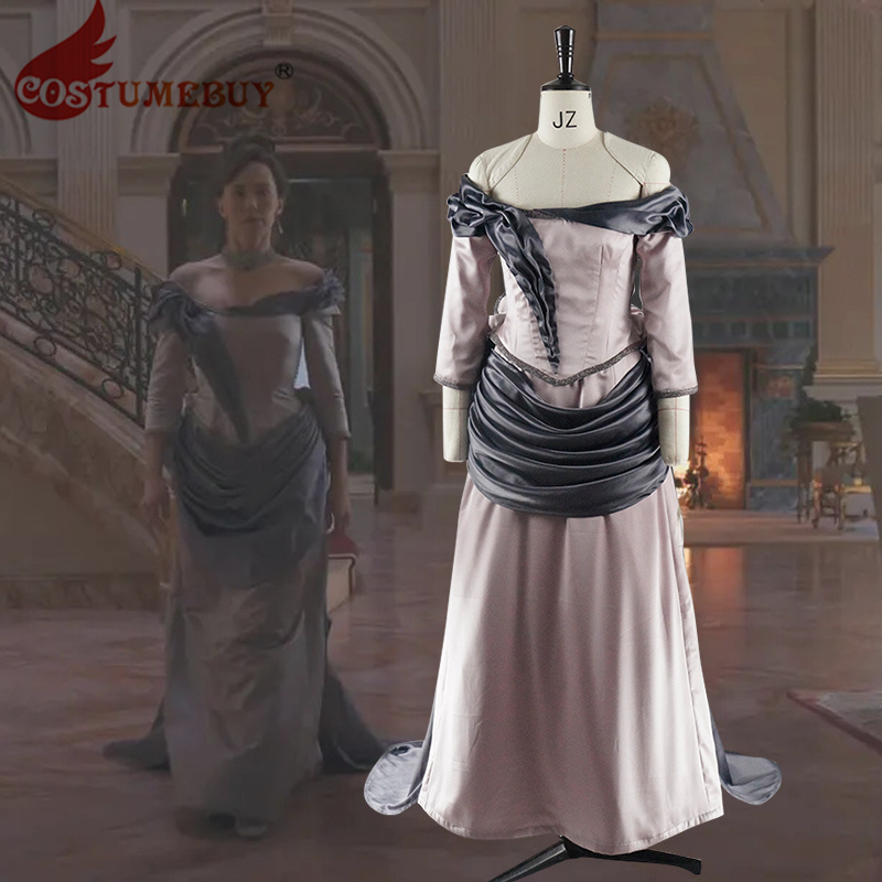 A idade dourada traje mrs bert - Evening Gown avaliação e preço