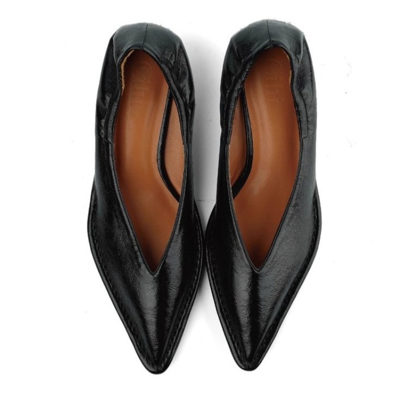 2025 novo dedo do pé apontado  - Womens Heels avaliação e preço
