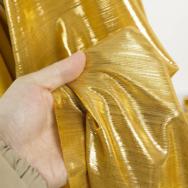 Tecido de Malha Canelada Amare - Evening Gown avaliação e preço