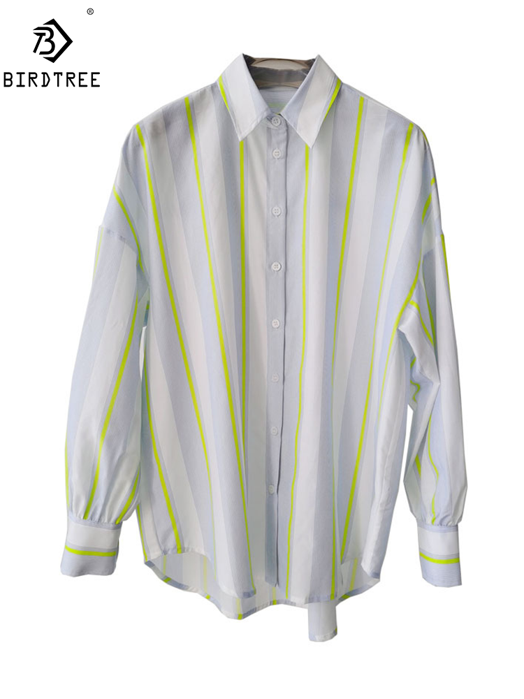 BirdTree, Camisa Elegante de S - Silk Blouse avaliação e preço