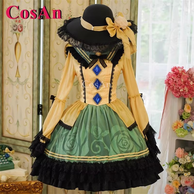 CosAn Game Touhou Project Kome - Formal Skirt avaliação e preço