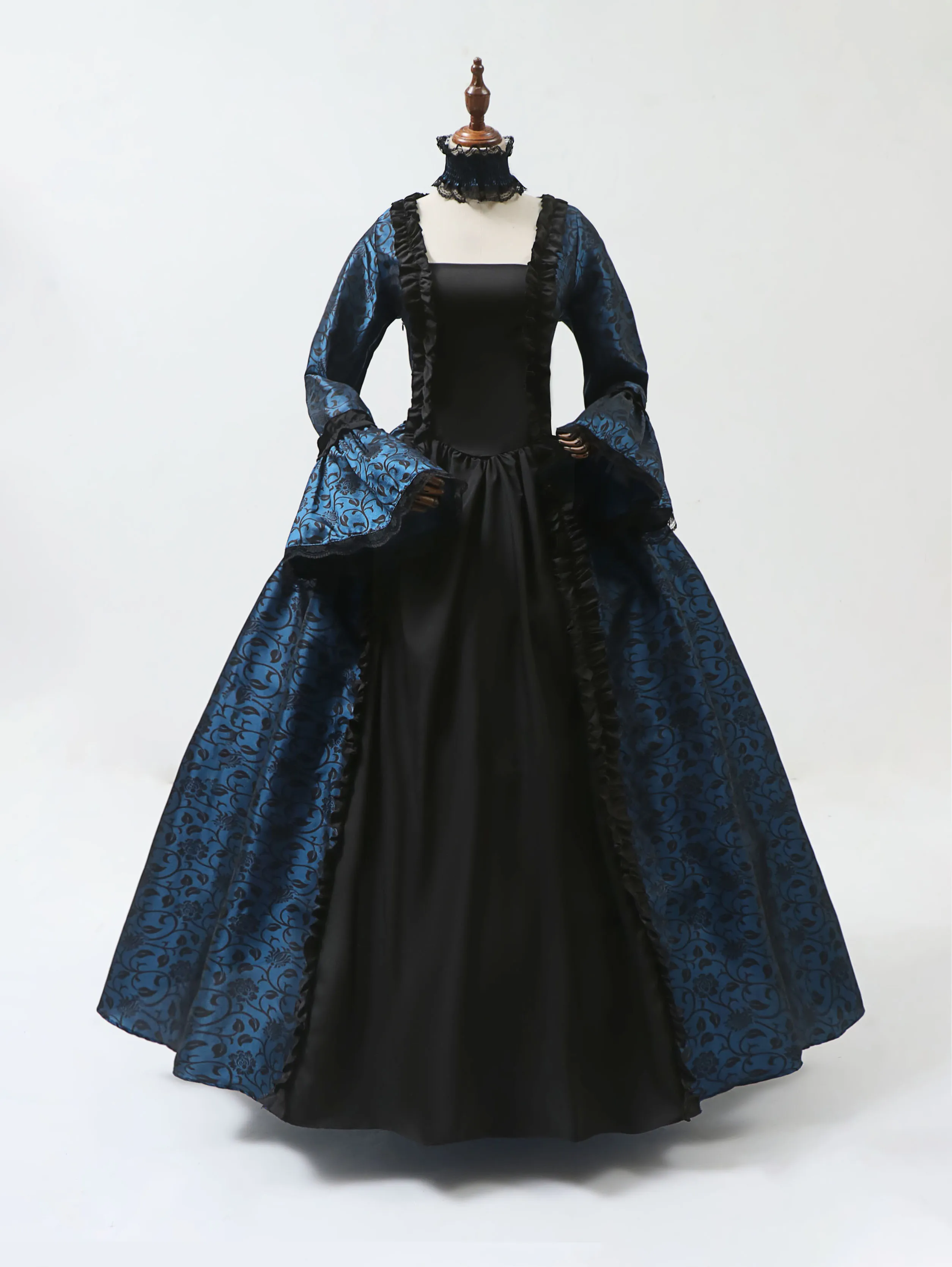 Cosplay marie antoinette vesti - Evening Gown avaliação e preço