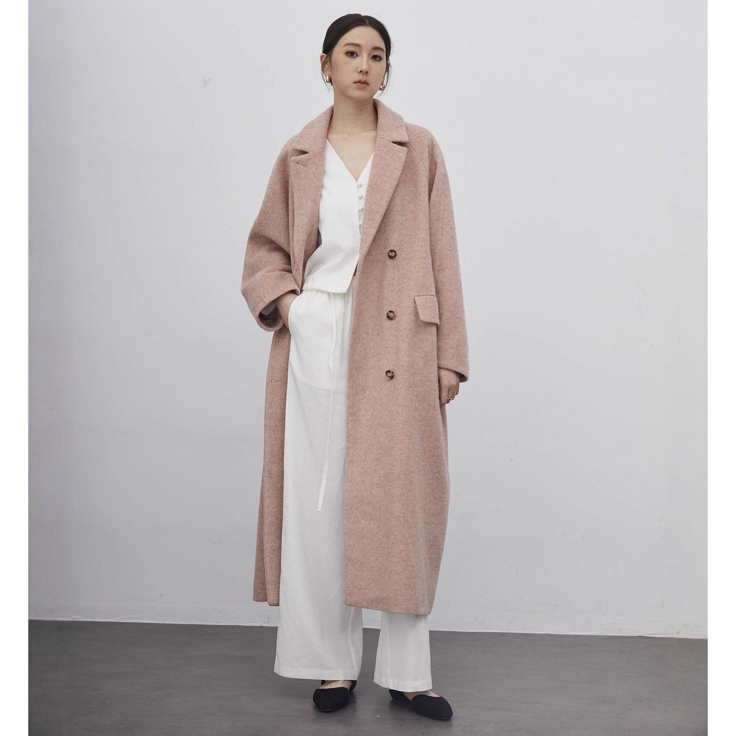 Blazer Longo Feminino Allingen - Womens Blazer avaliação e preço