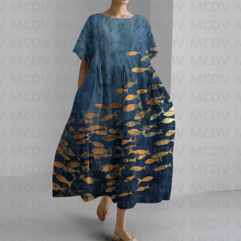 Vestido midi casual feminino c - Midi Dress avaliação e preço