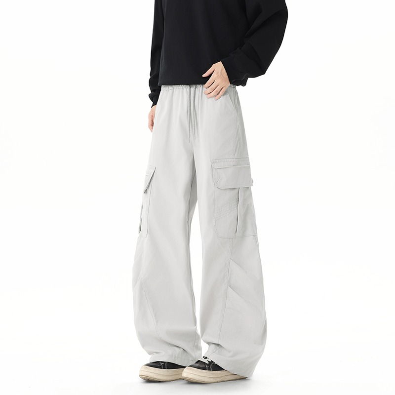 Calças de Moletom Esportivas M - Tailored Trouser Wide avaliação e preço