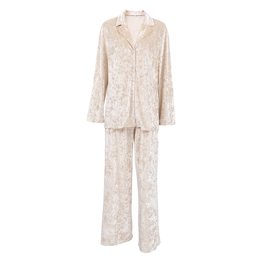 Conjunto de Pijama Lounge de V - Womens Blazer avaliação e preço