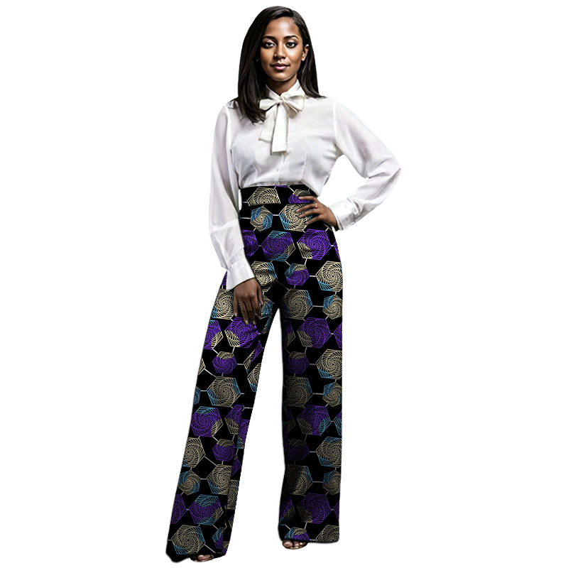 Calças Femininas Vintage de Pe - Tailored Trouser Wide avaliação e preço