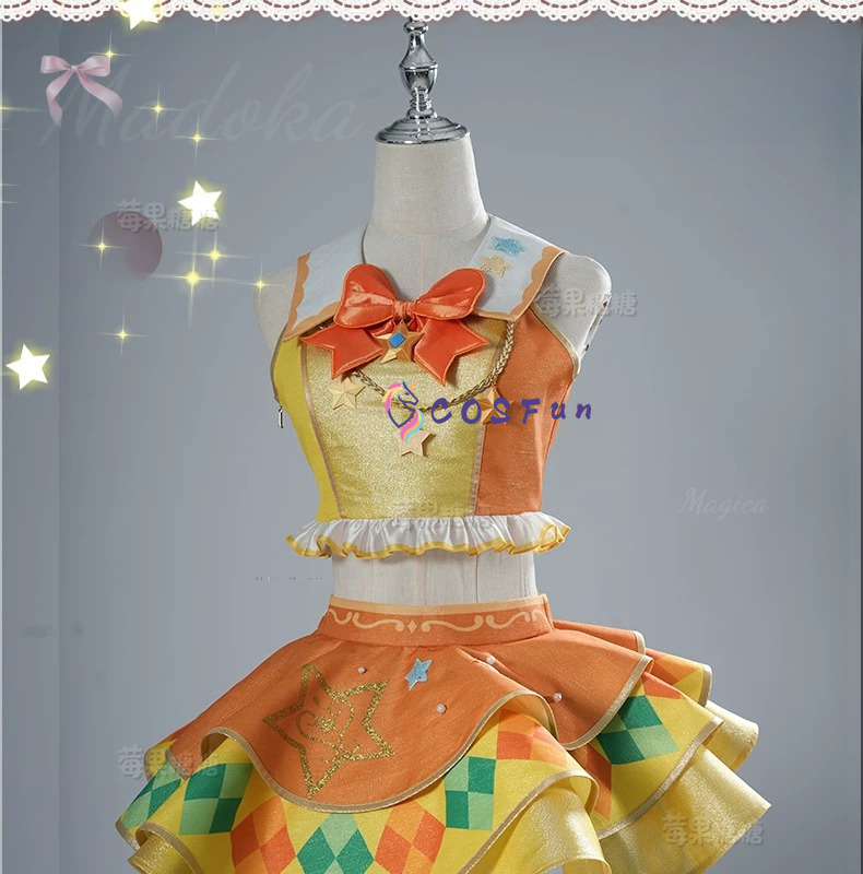 Aikatsu Stars! Fantasia de Cos - Formal Dress avaliação e preço