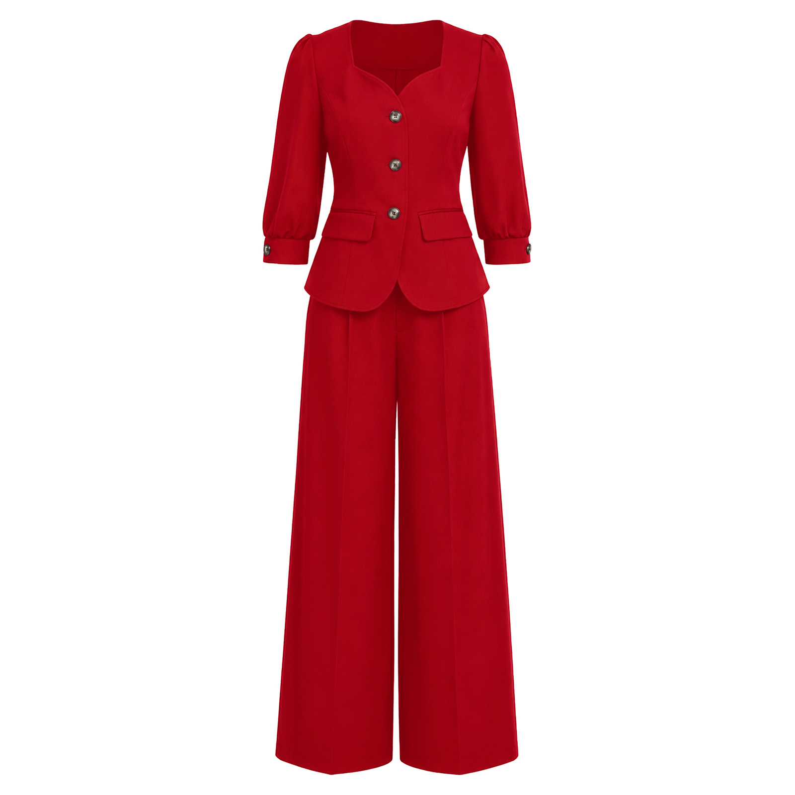 Conjunto de Roupas Formais par - Womens Blazer avaliação e preço