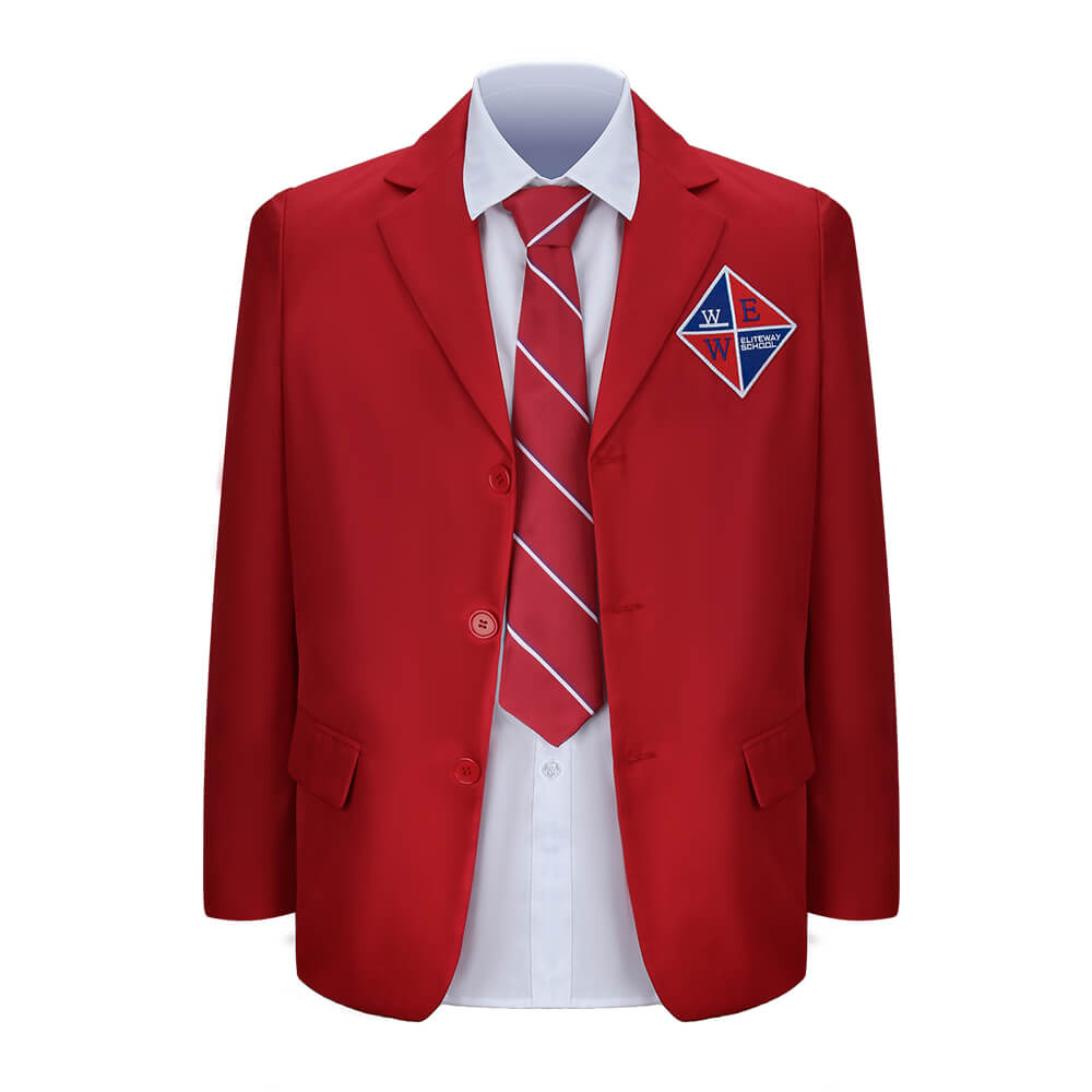 Fantasia de Cosplay do Uniform - Womens Blazer avaliação e preço